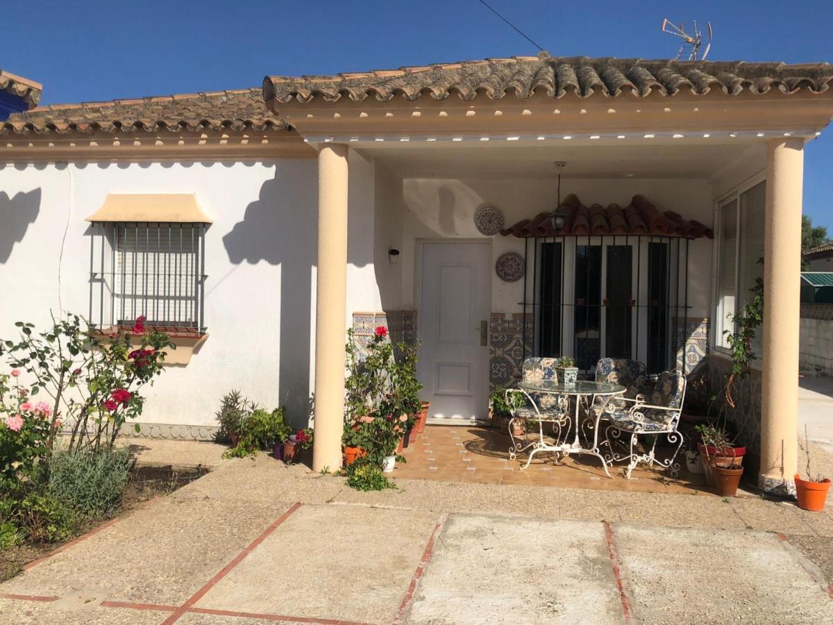 Casa Fabiola Villa Chiclana de la Frontera Ngoại thất bức ảnh